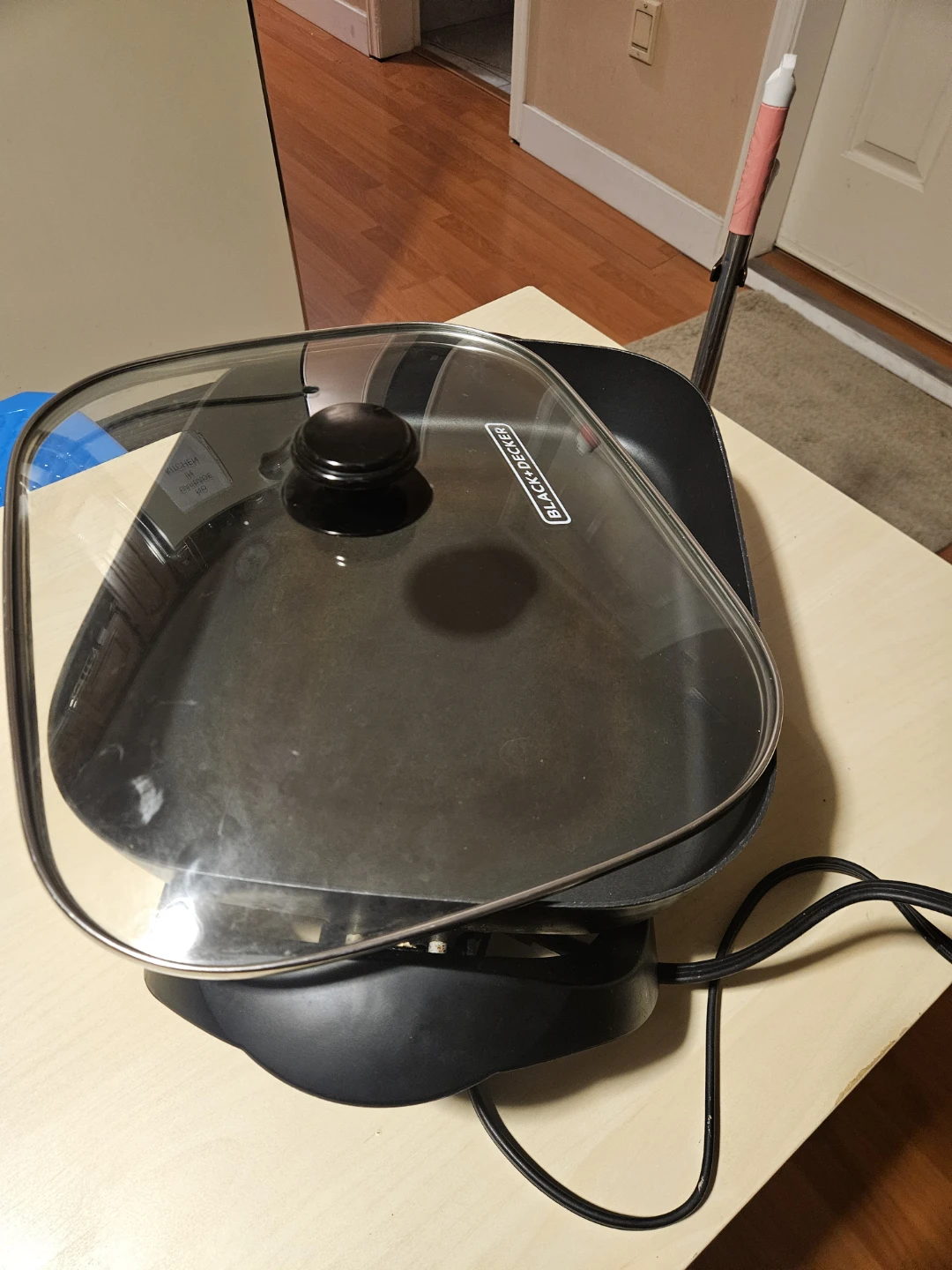 Black+Decker Electric Griddle - photo 5