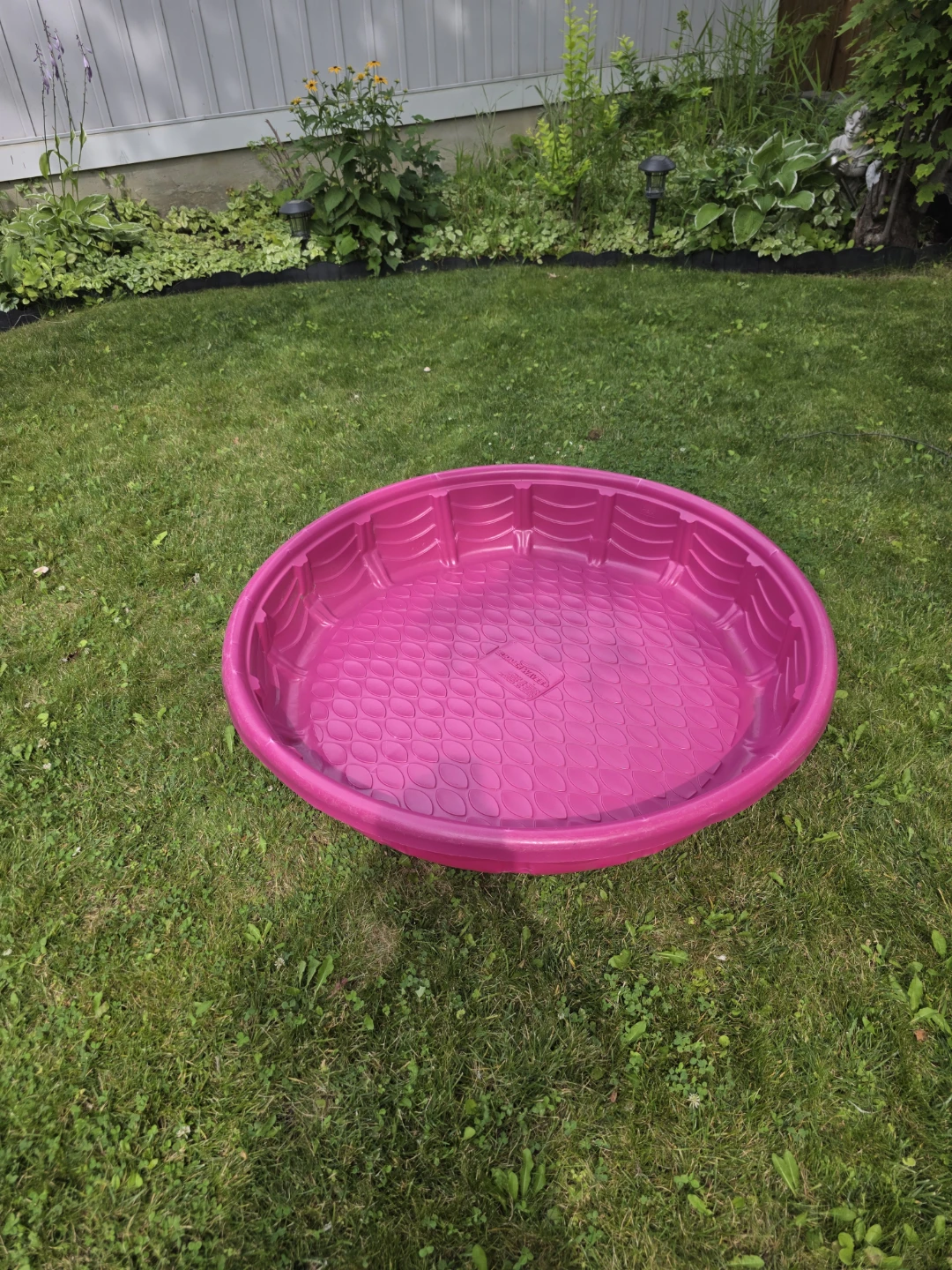 Summer Waves Pink Kiddie Pool - photo 4