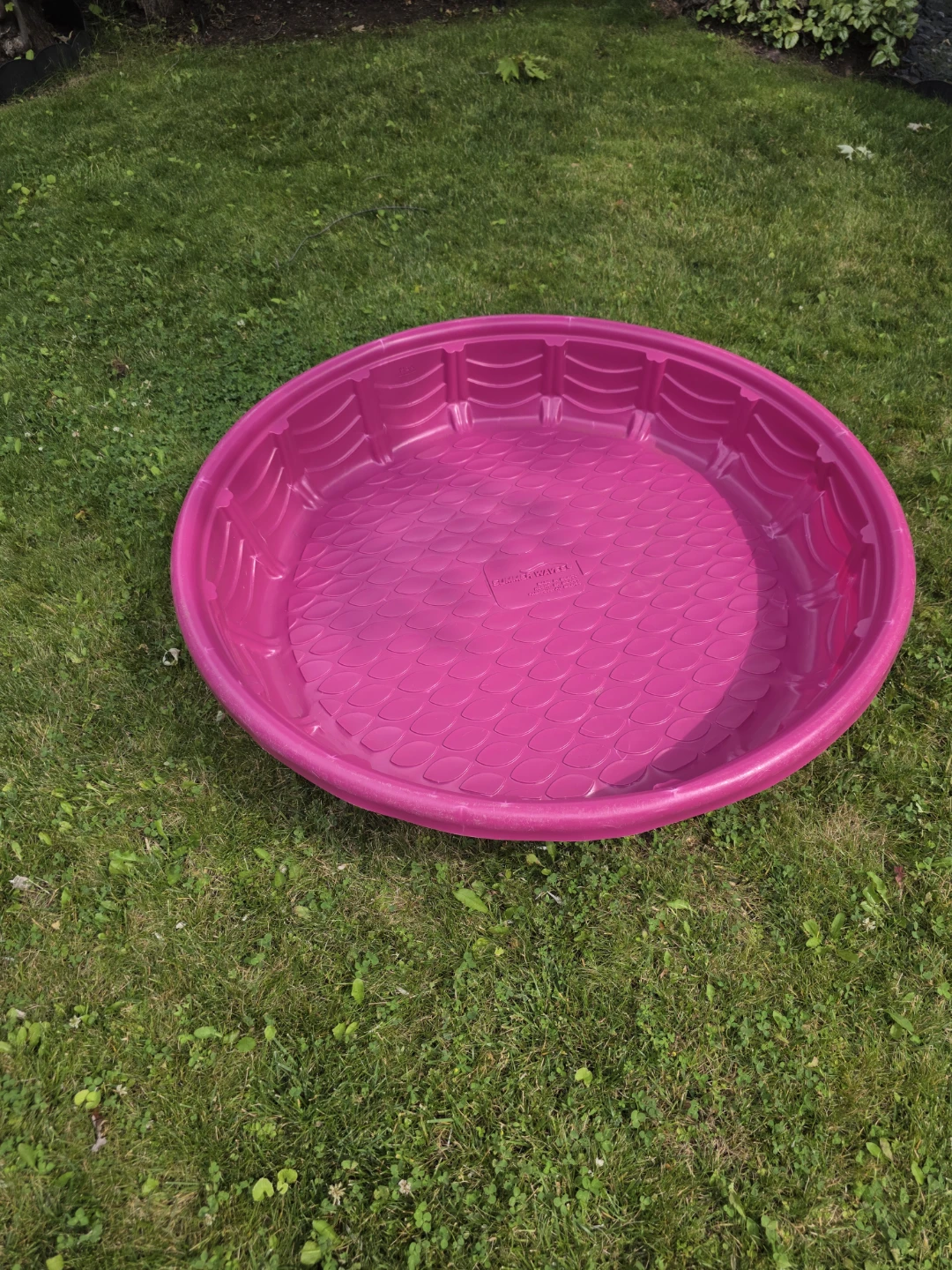 Summer Waves Pink Kiddie Pool - photo 5