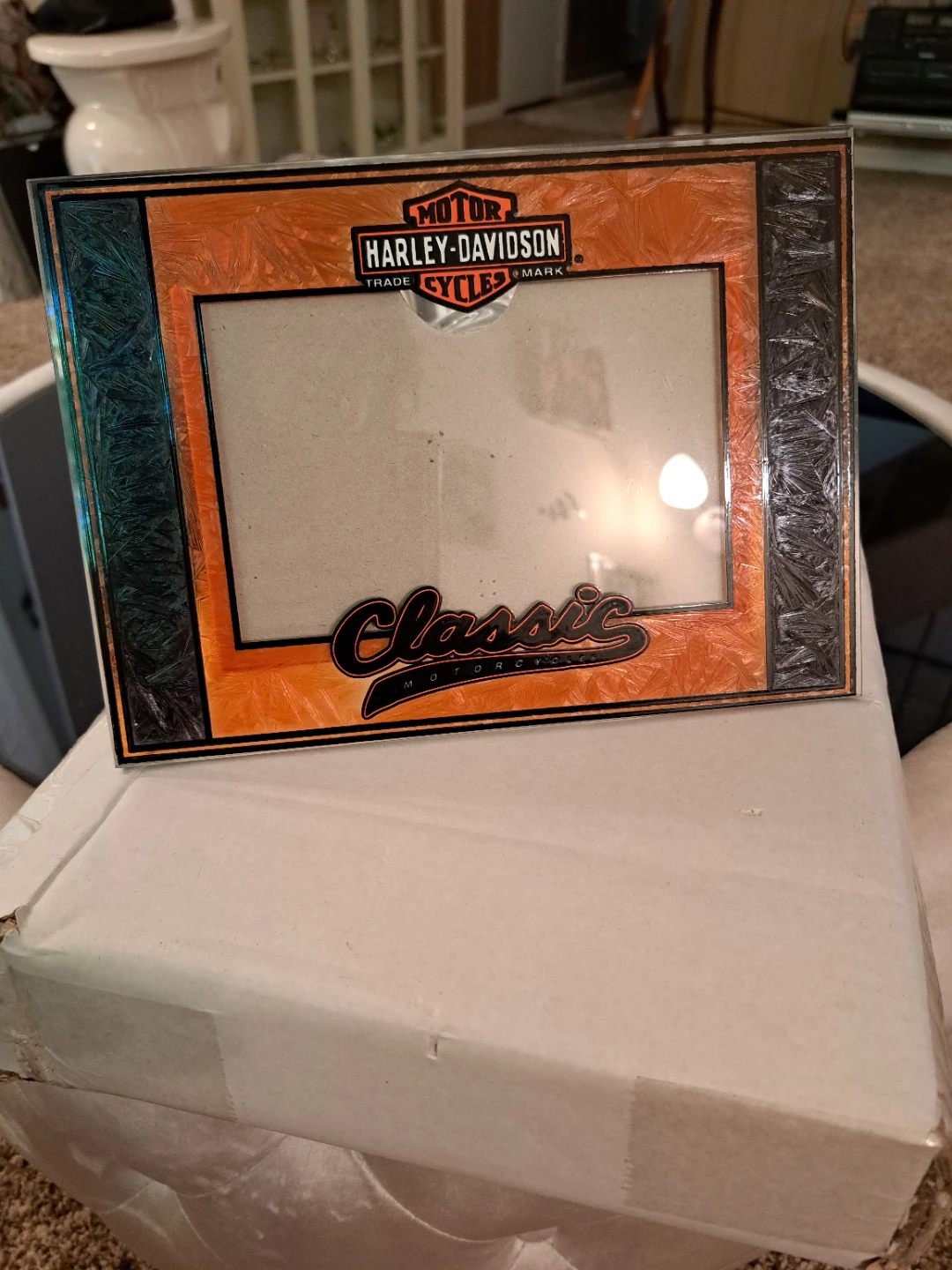 Harley-Davidson "Classic" Photo Frame