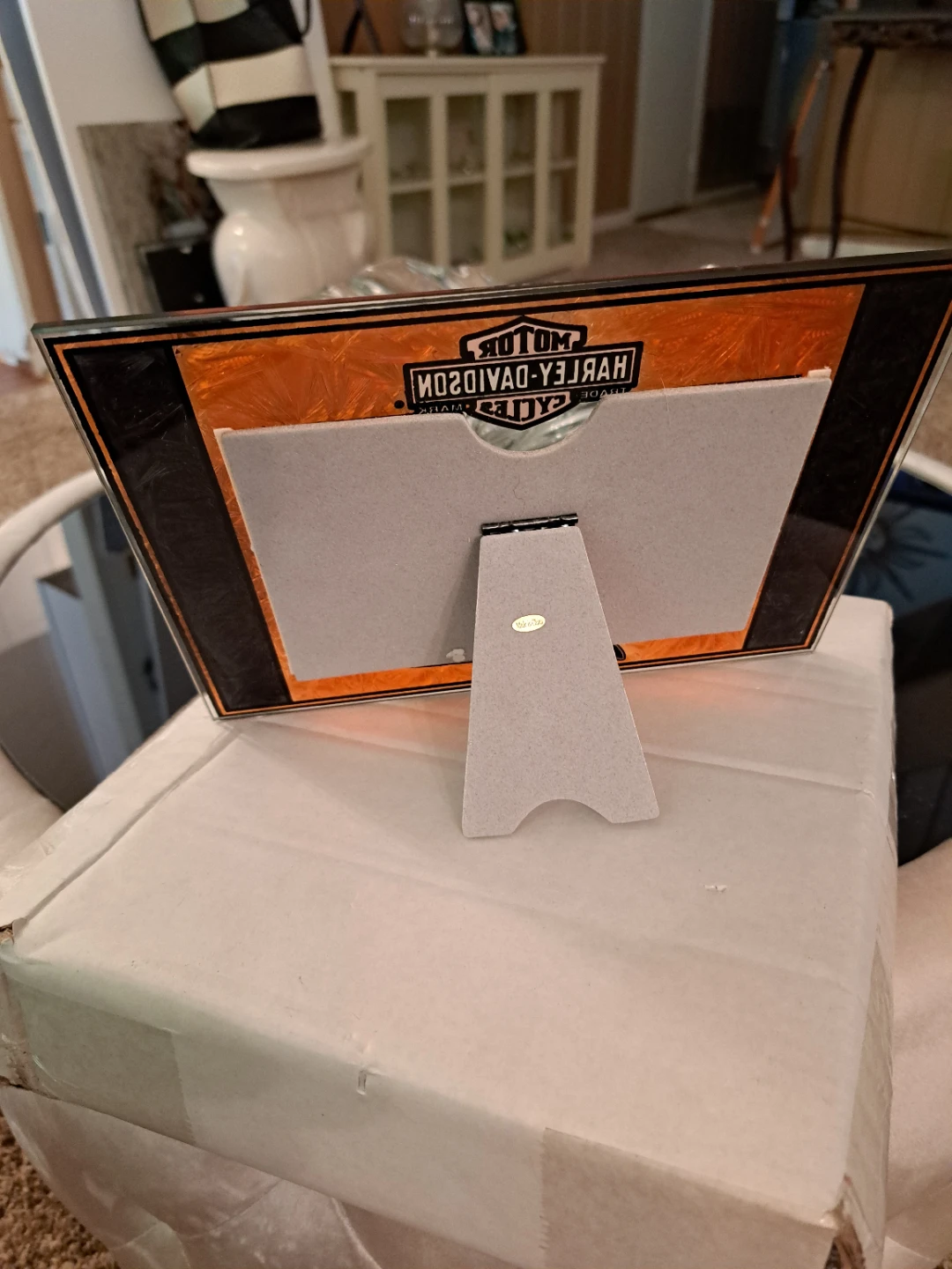 Harley-Davidson "Classic" Photo Frame - photo 2