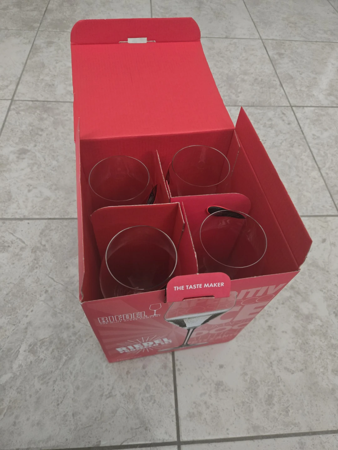 Riedel Prosecco Set - photo 2