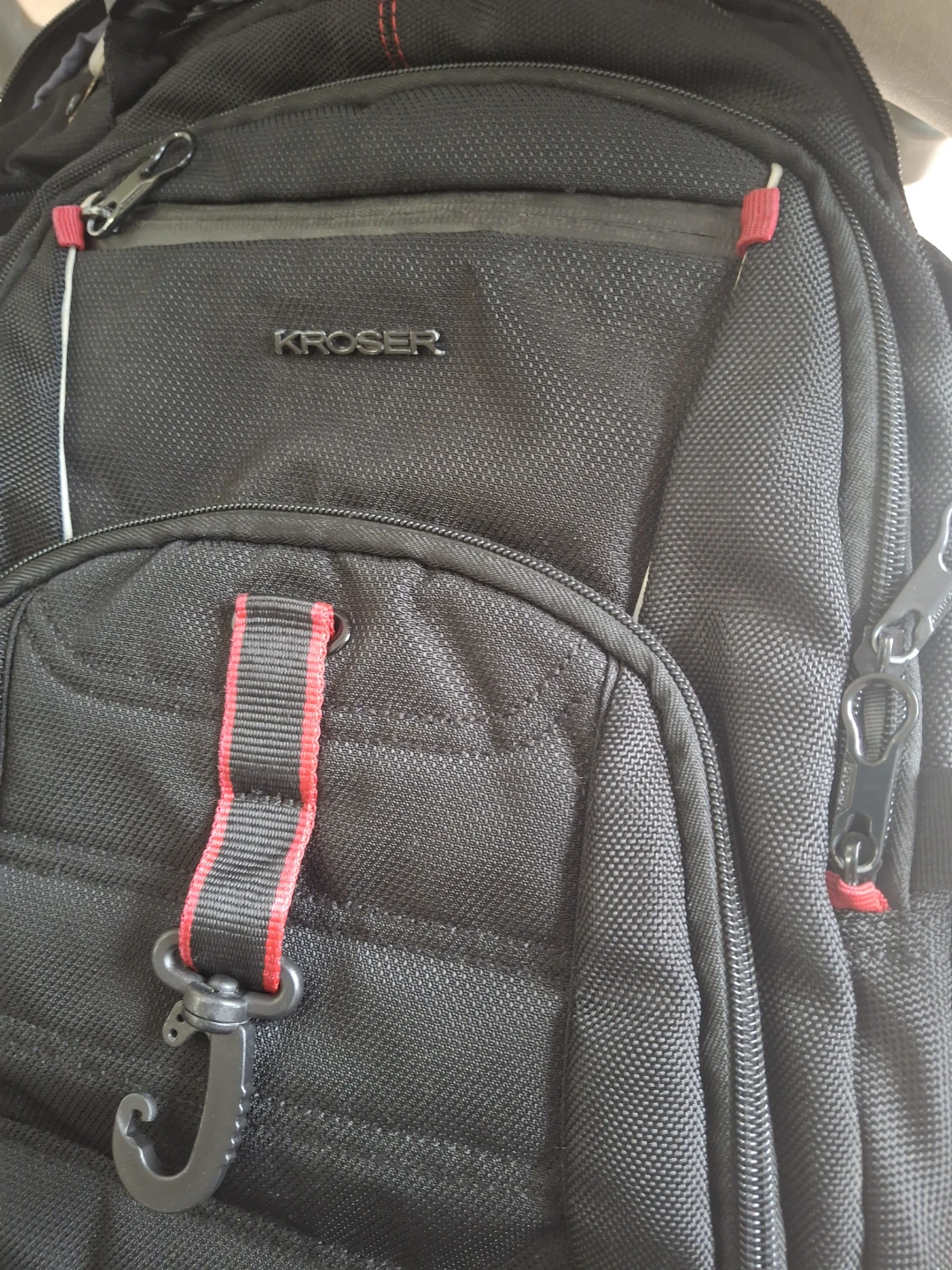 KROSER Travel Laptop Backpack - photo 4