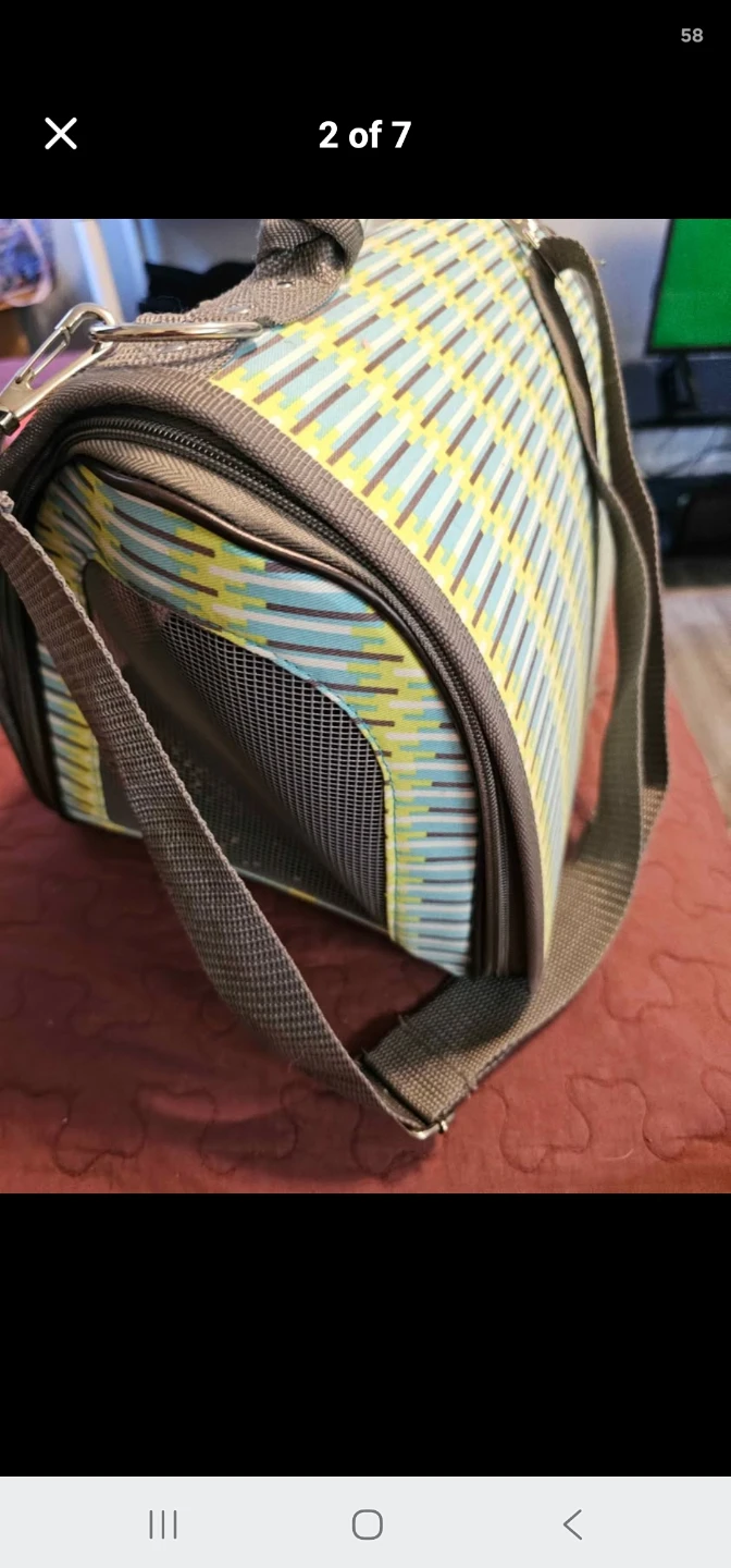 Hats n carrier - photo 4