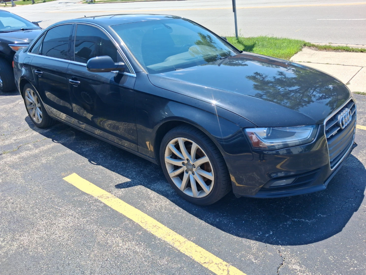 Audi A4