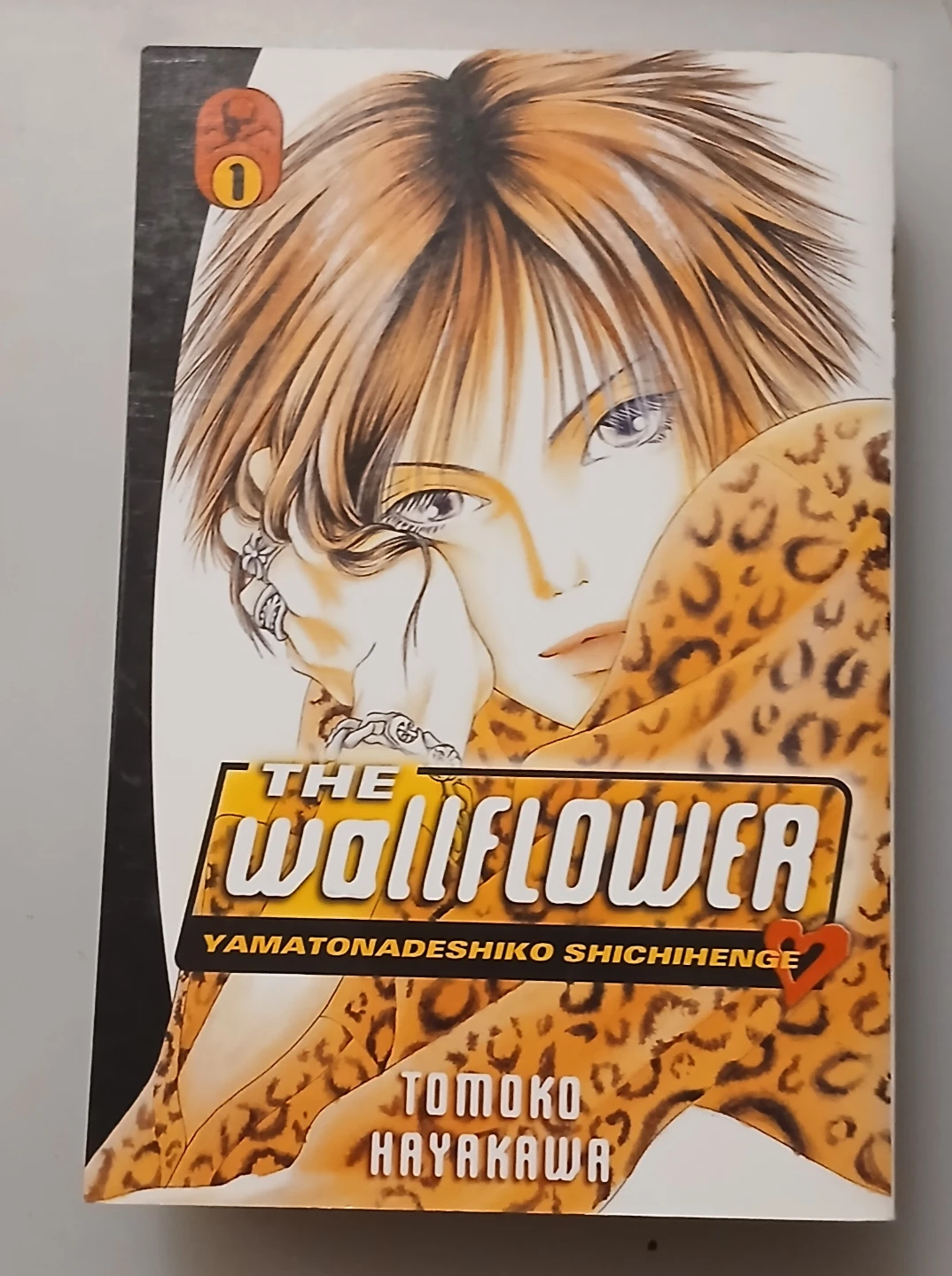 The Wallflower Vol. 1 & 2 Manga
