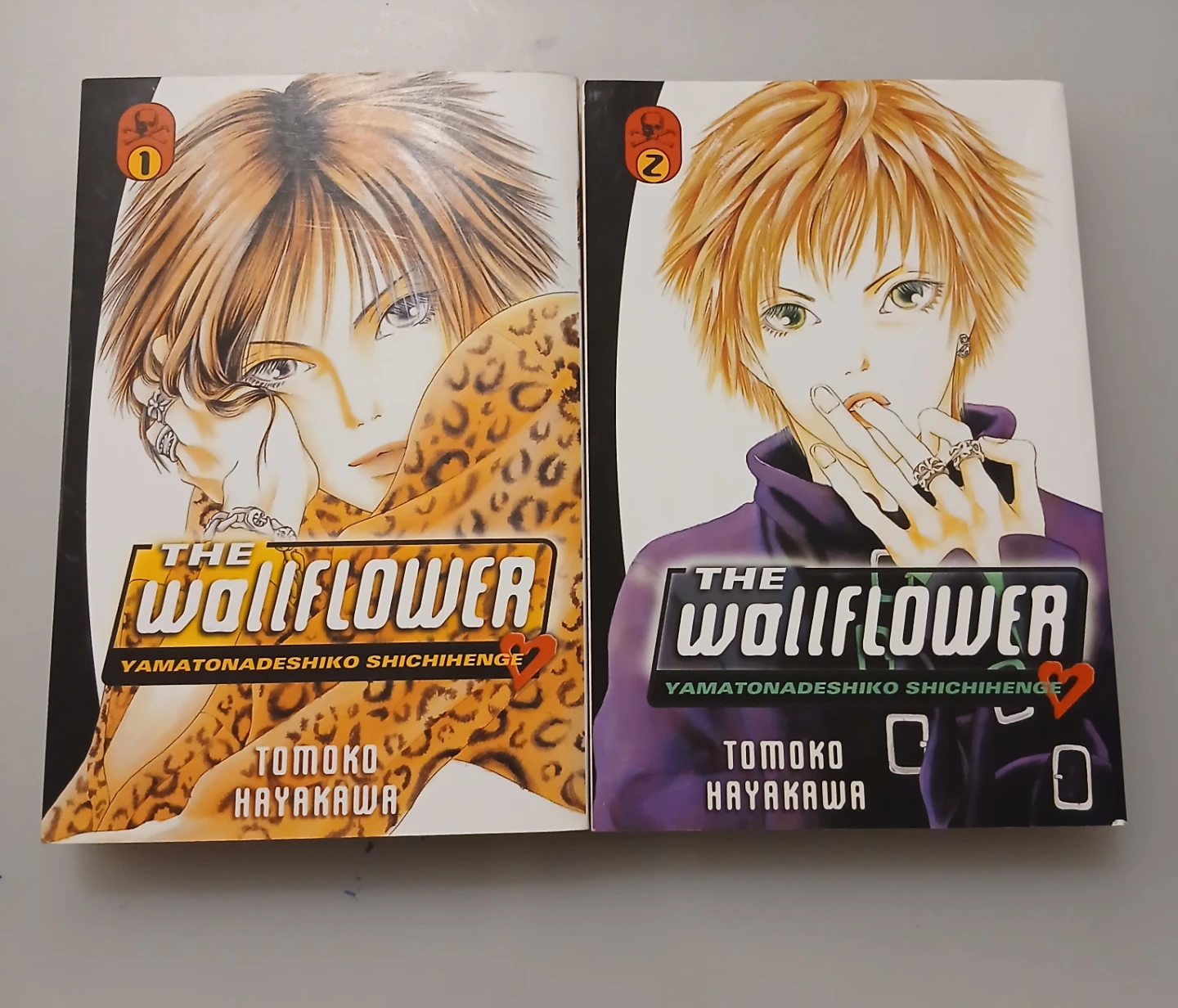 The Wallflower Vol. 1 & 2 Manga - photo 2