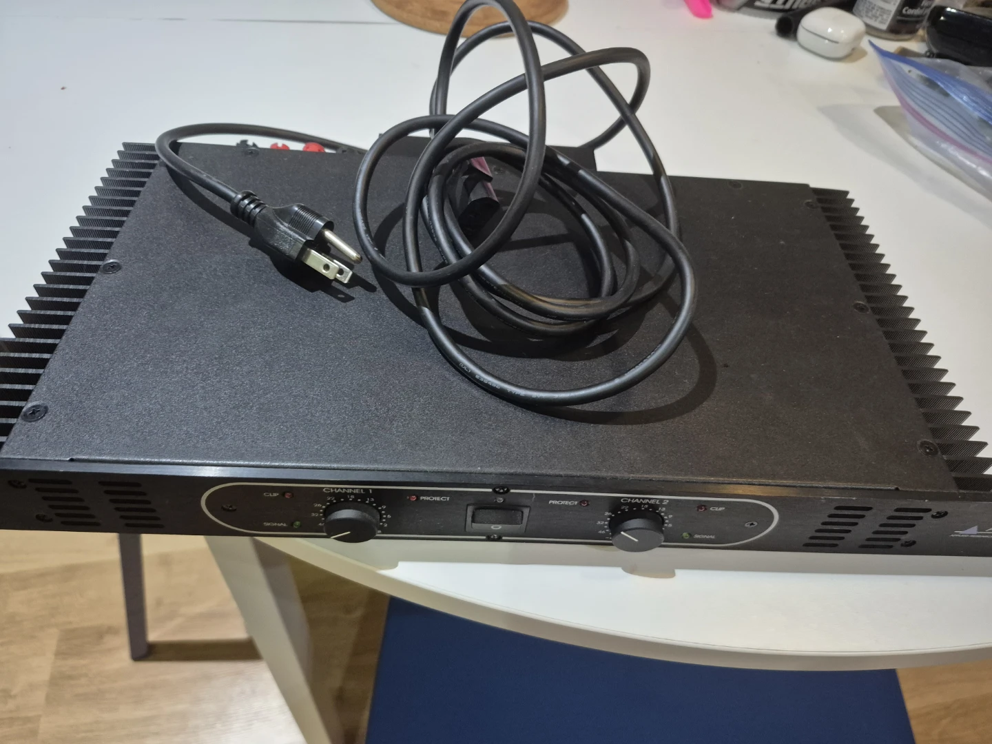 ART SLA Studio Linear Power Amplifier - Great Condition - photo 2