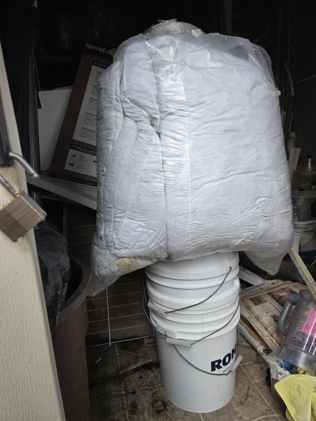 Fat & Fluffy Featherbed - Queen - photo 3