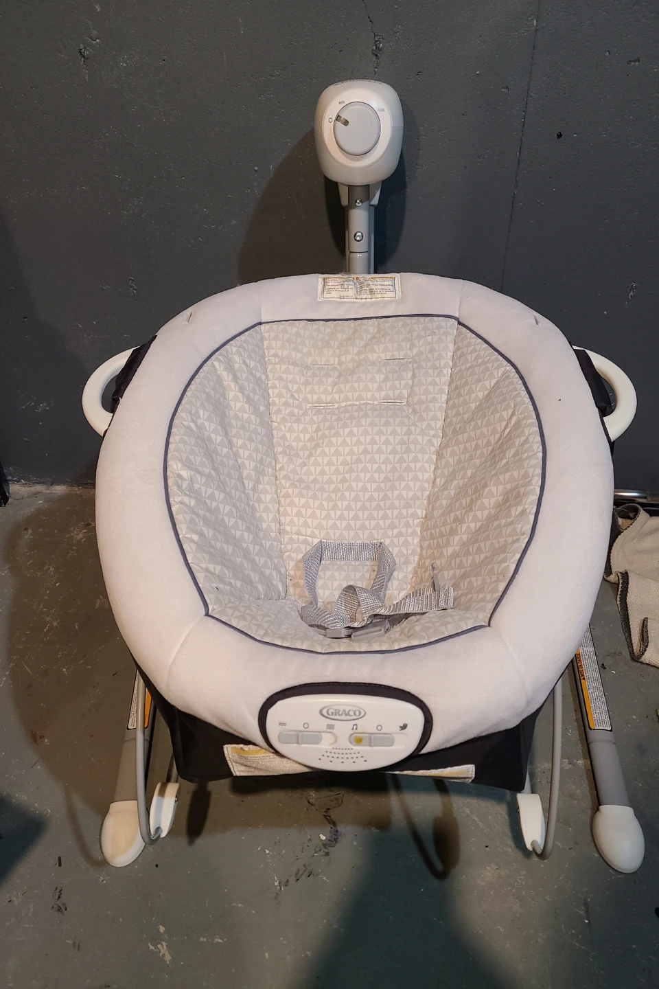 2 in 1 Swing and Bouncer
