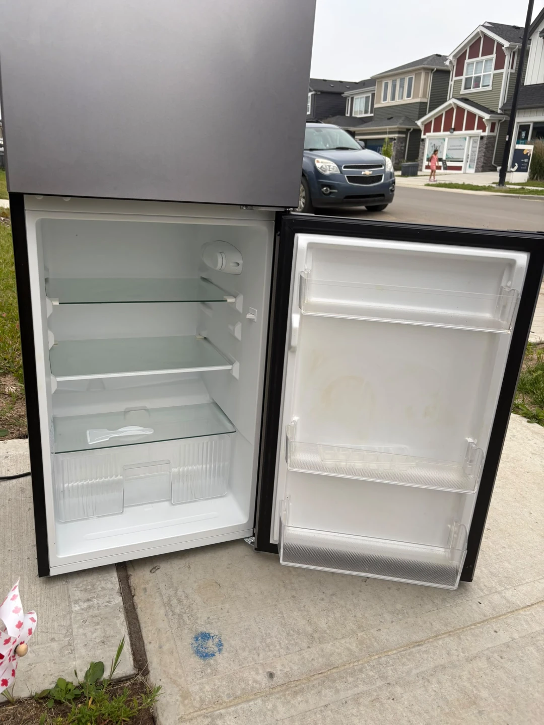 Compact Two-Door Refrigerator - photo 4