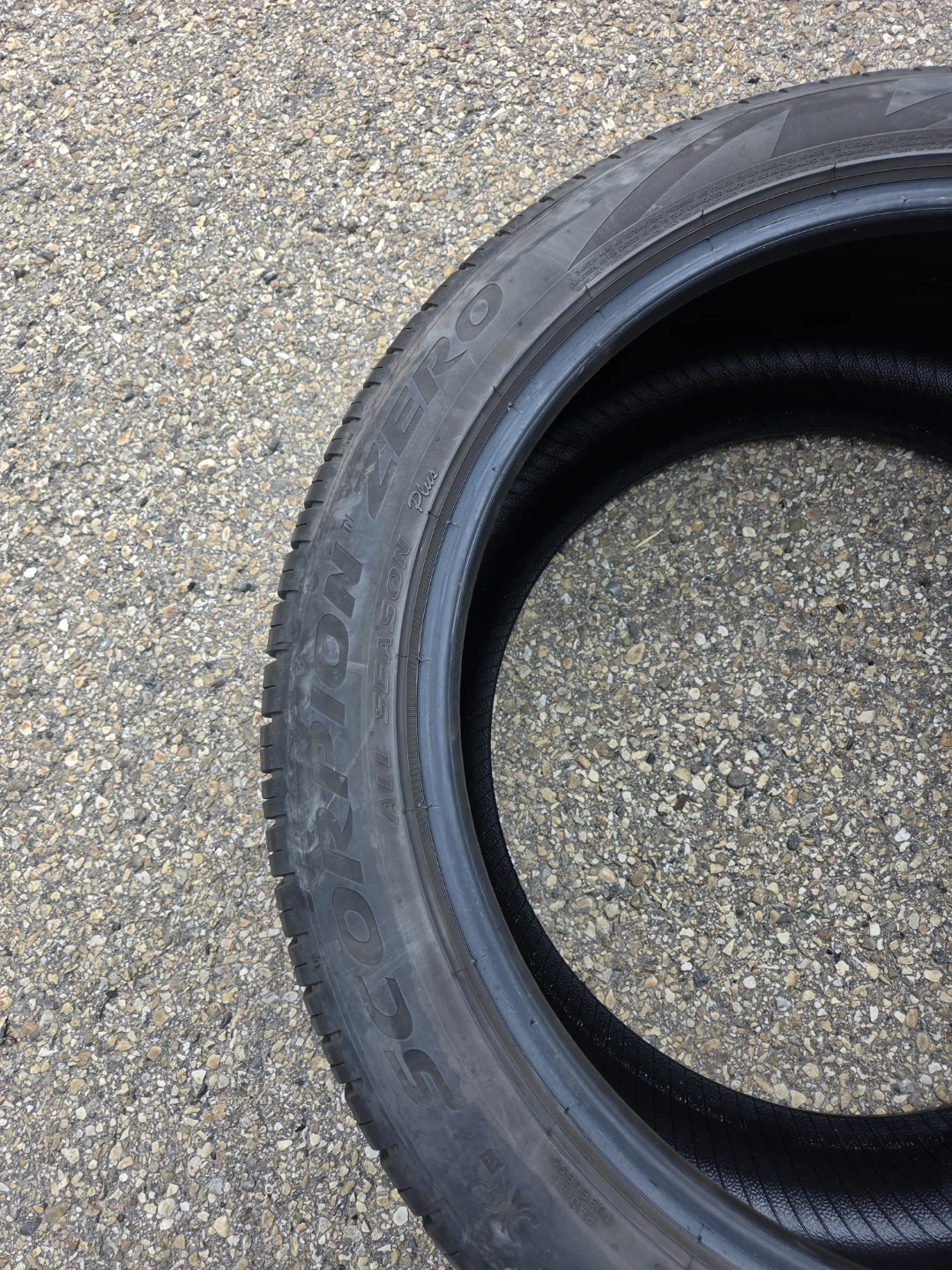 Pirelli Scorpion Zero All Season Tires (Set of 3) 295/40R21 - photo 2