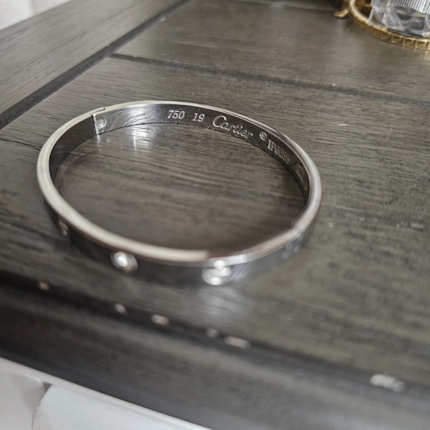 Cartier Love Bracelet