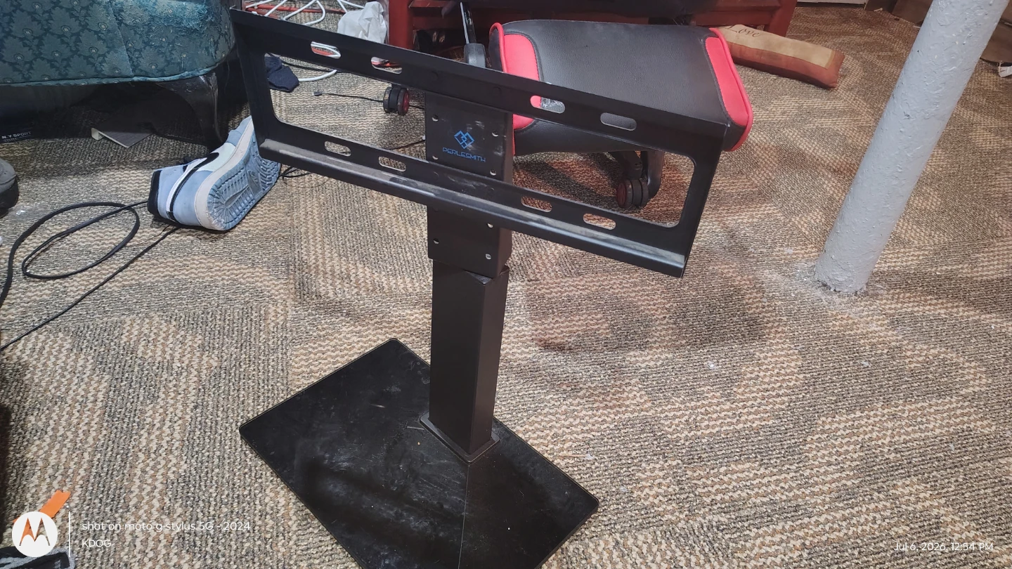 Mount-It! TV Stand Base Mount