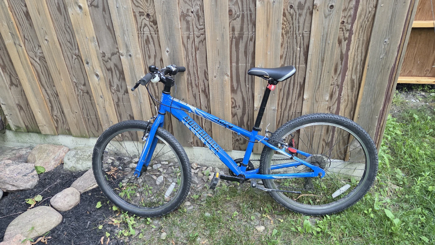 Kids bike - Northrock XJ24