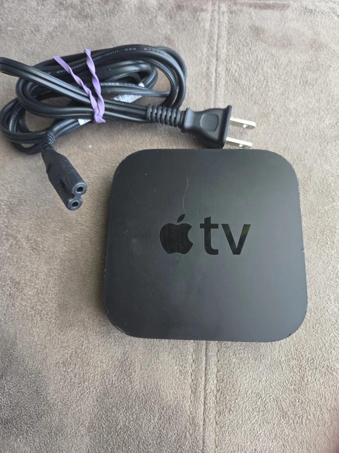 Apple TV HD (4th Gen) Media Streamer