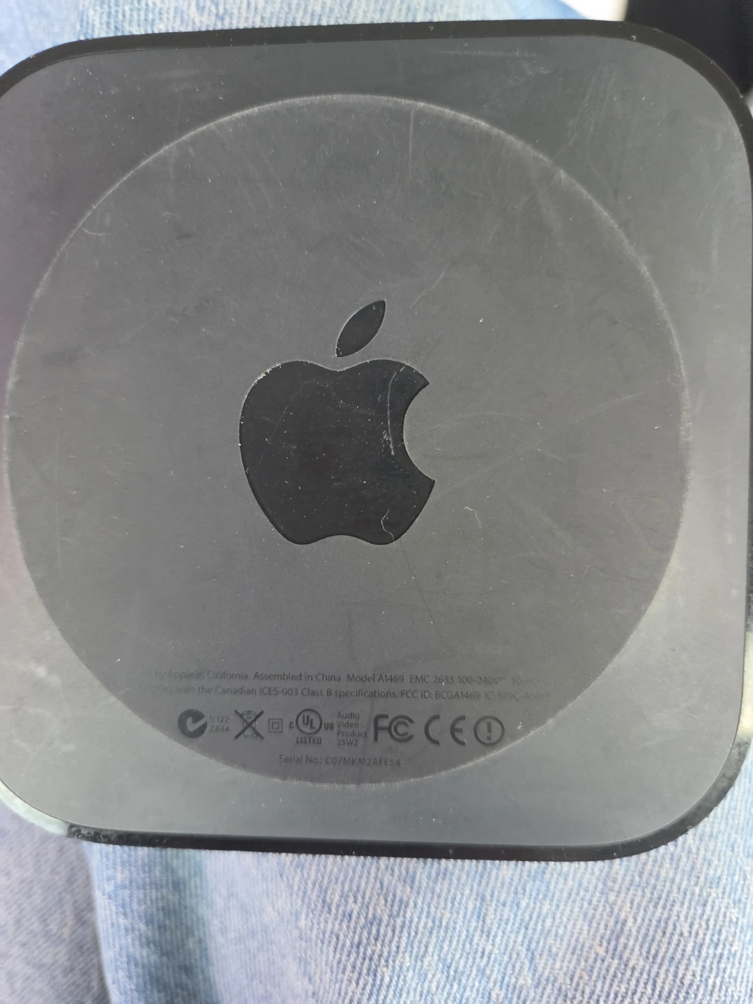 Apple TV HD (4th Gen) Media Streamer - photo 2
