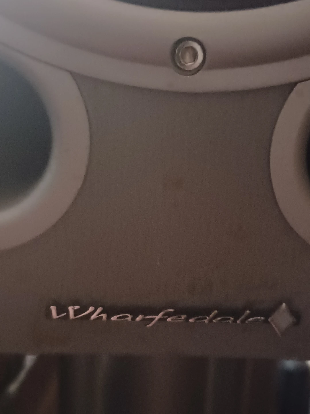 Wharfendale/Harmon Cardon surround sound - photo 2