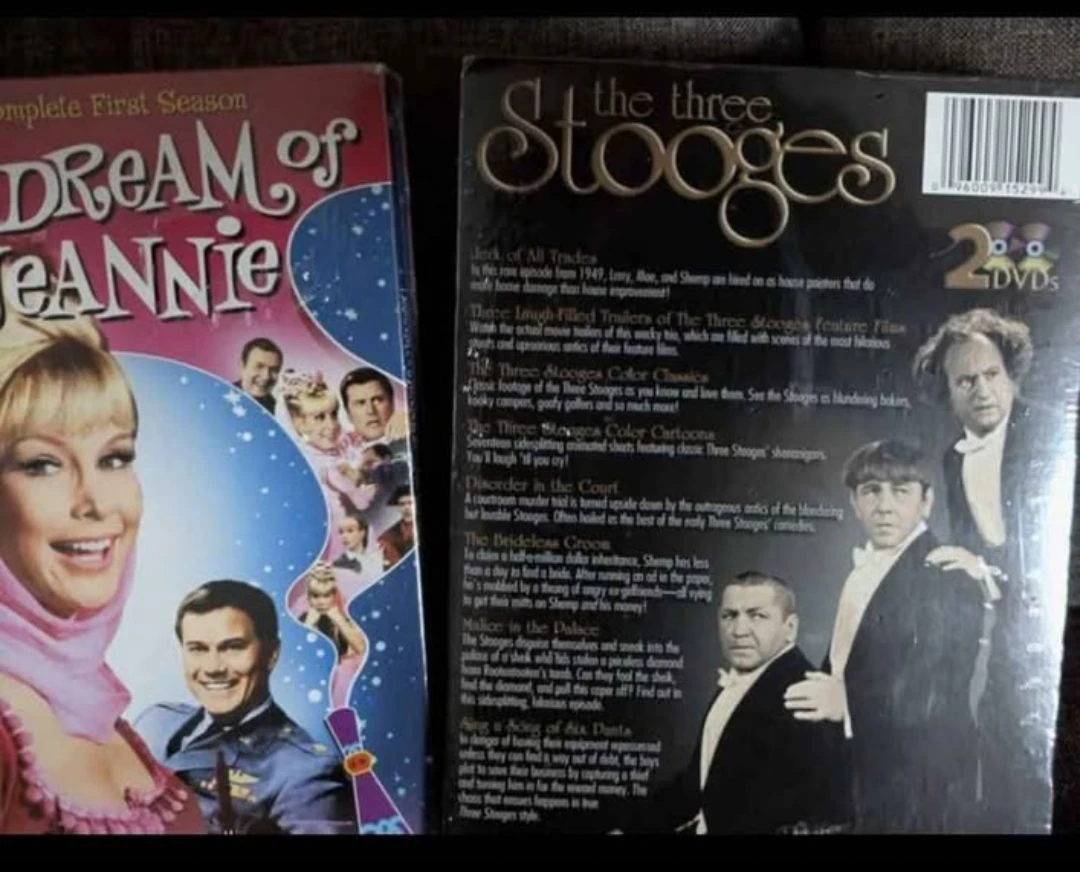 Collection of Classic TV Show DVDs - photo 4