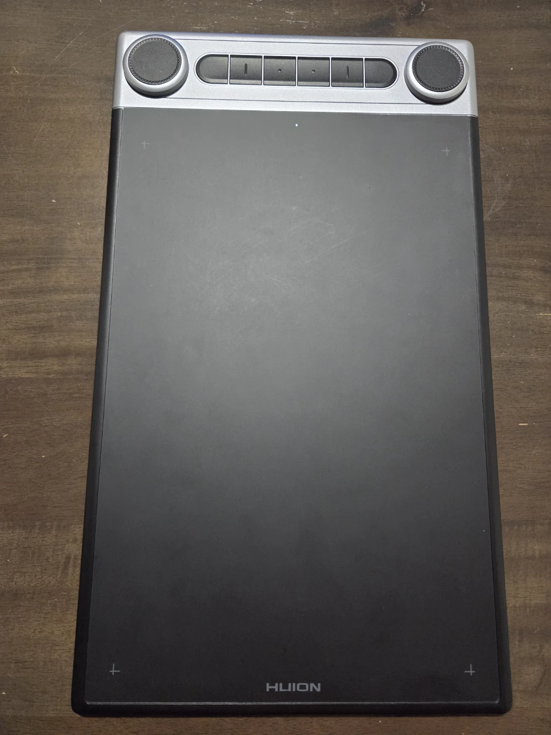 Huion drawing tablet(inspiroy dial 2)- like new - photo 5