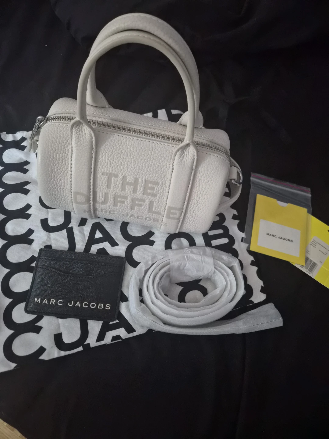 Marc Jacobs The Duffle Bag