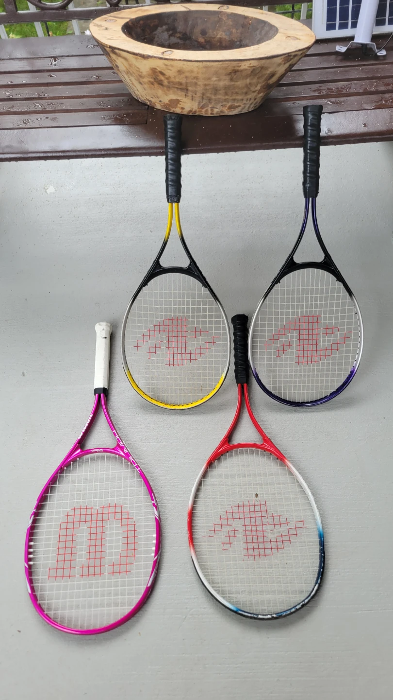WILSON, EDGE, Tennis Racket - photo 2