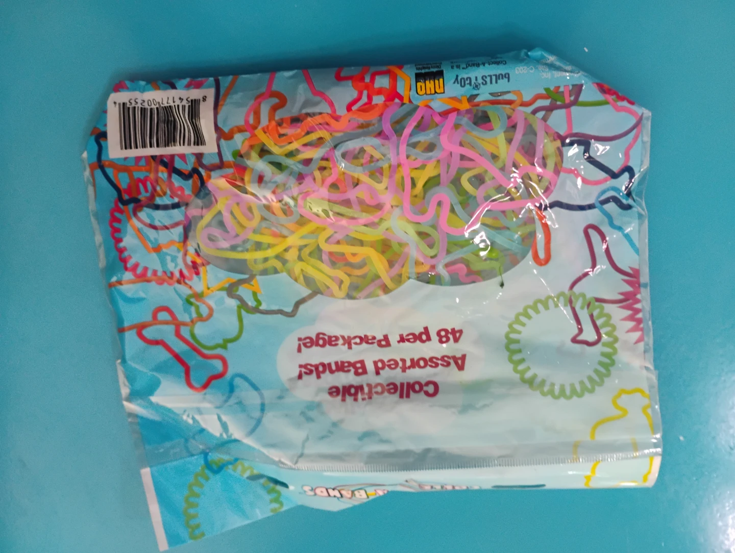 Silly bands! 48 per Package!