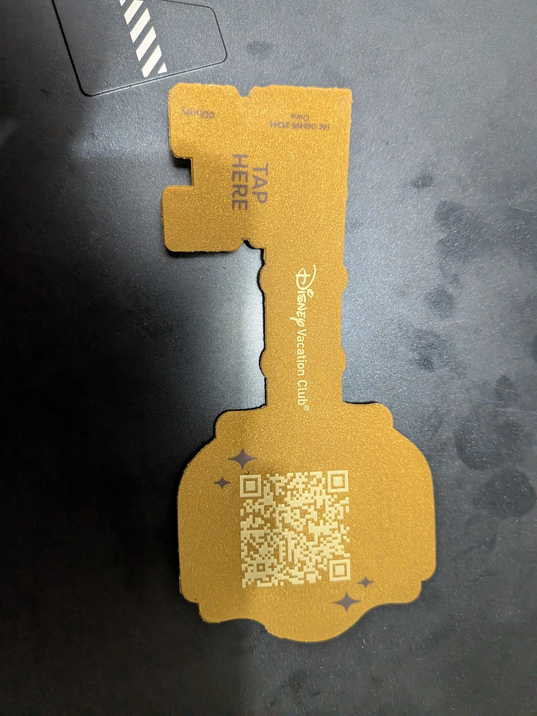 Disney Vacation Club Key Card - photo 2