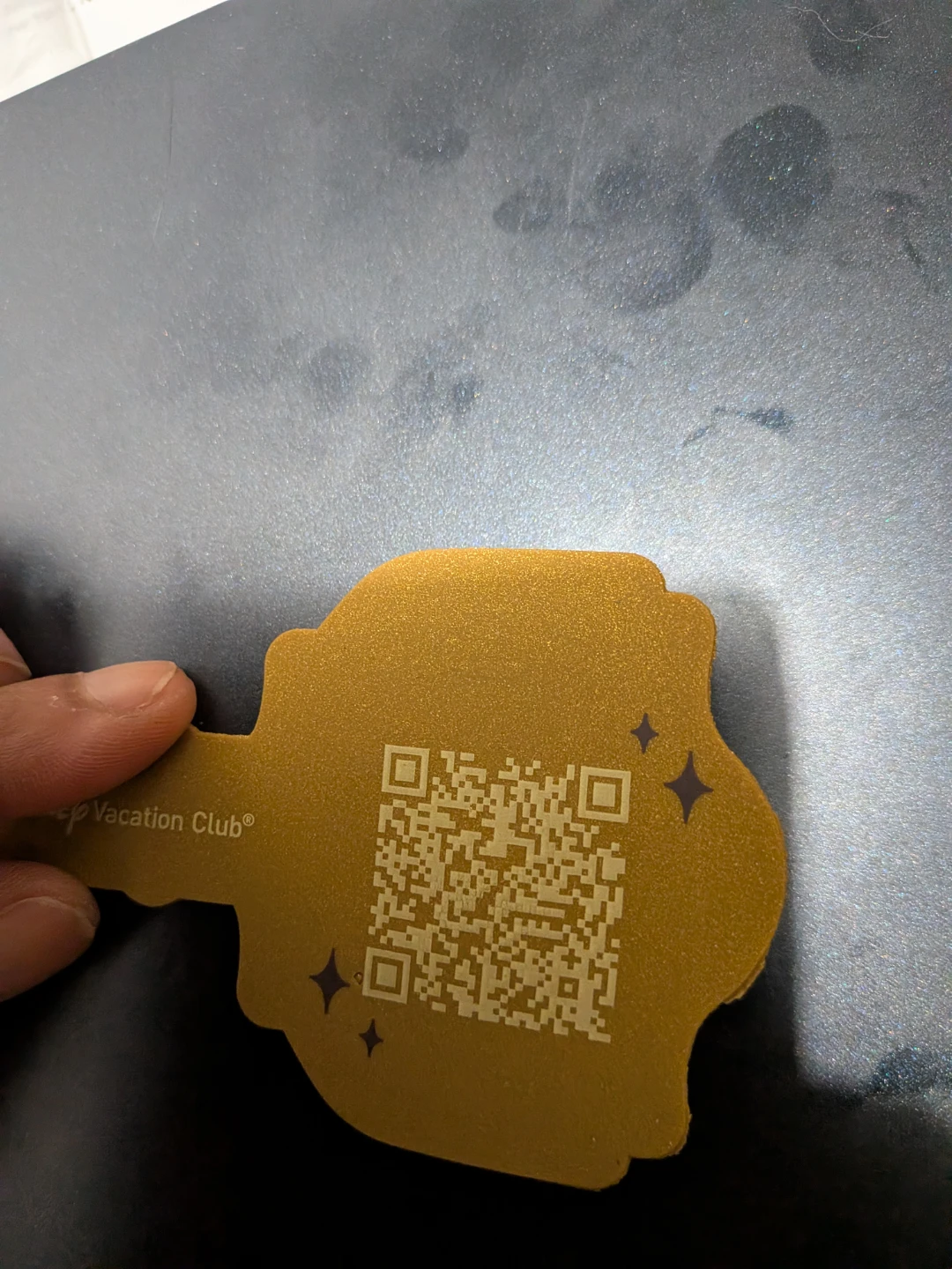 Disney Vacation Club Key Card - photo 3