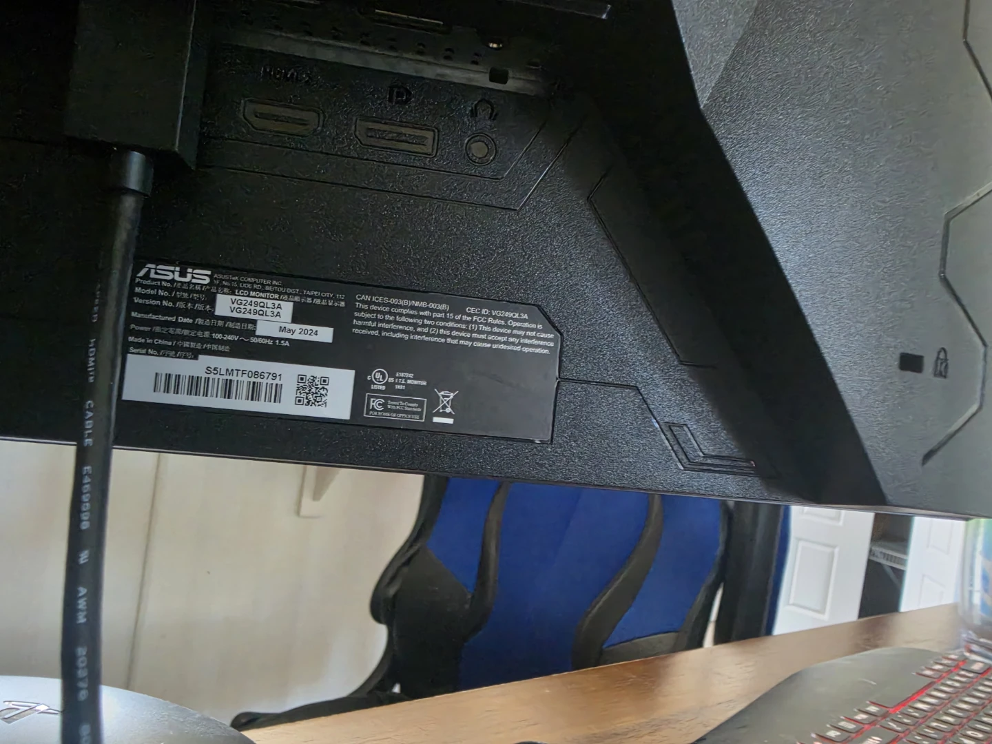 Asus monitor - photo 2
