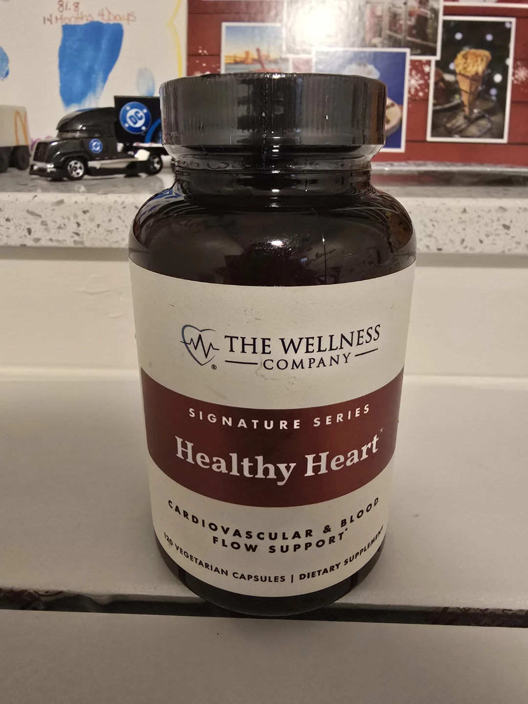 Healthy Heart Cardiovascular & Blood Flow Support