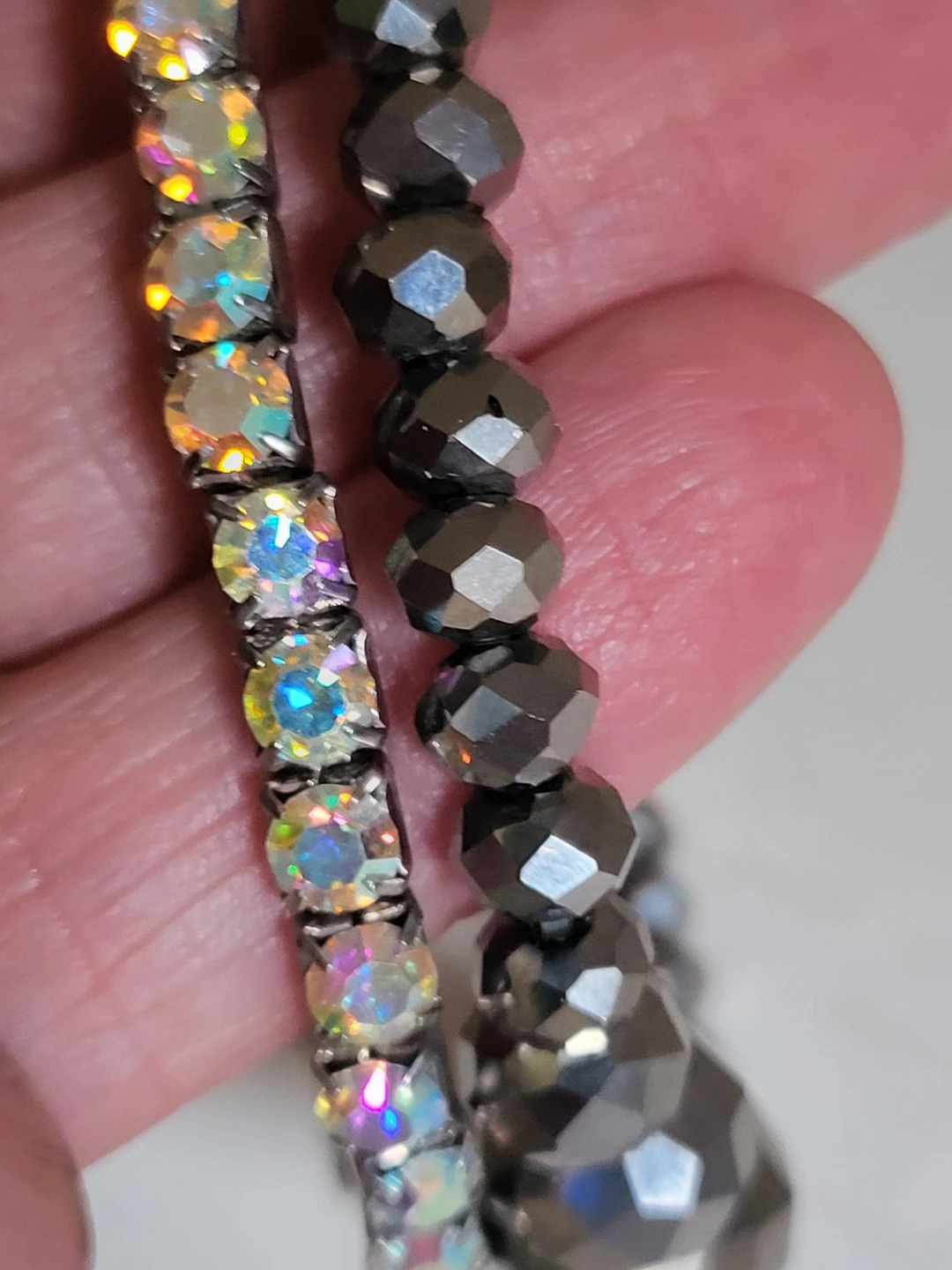 Set of 2 Beaded Bracelets - photo 4
