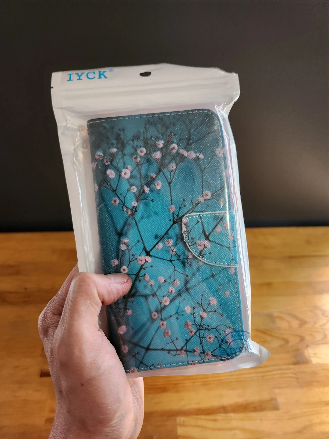 Google Pixel XL Floral Wallet Phone Case - photo 3