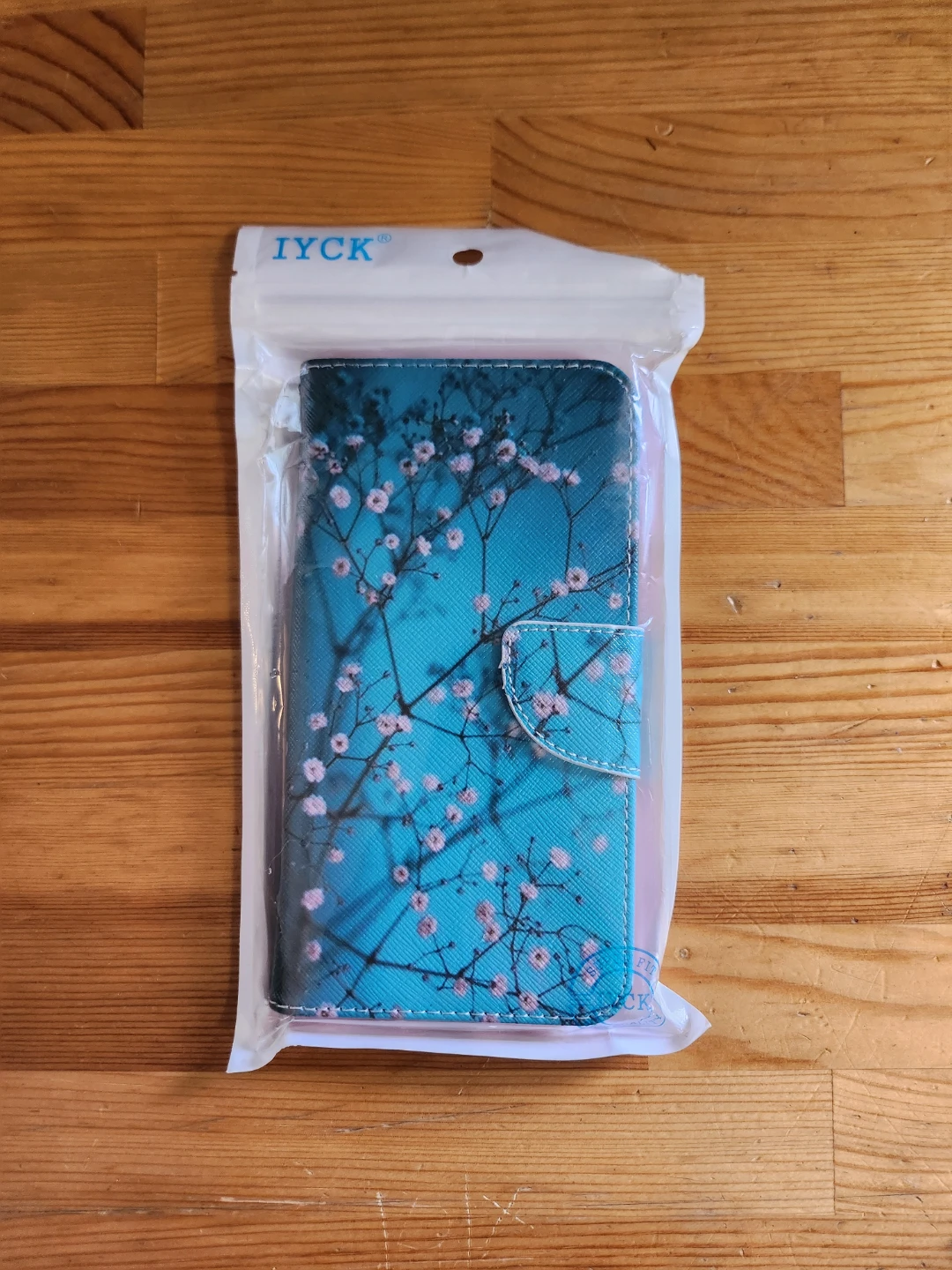 Google Pixel XL Floral Wallet Phone Case - photo 4