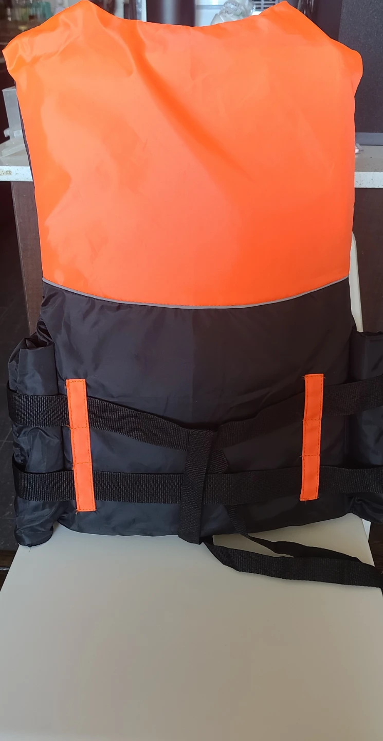 LONGANG LM001 Adult Life Jacket XXL |  100N Buoyancy - photo 2