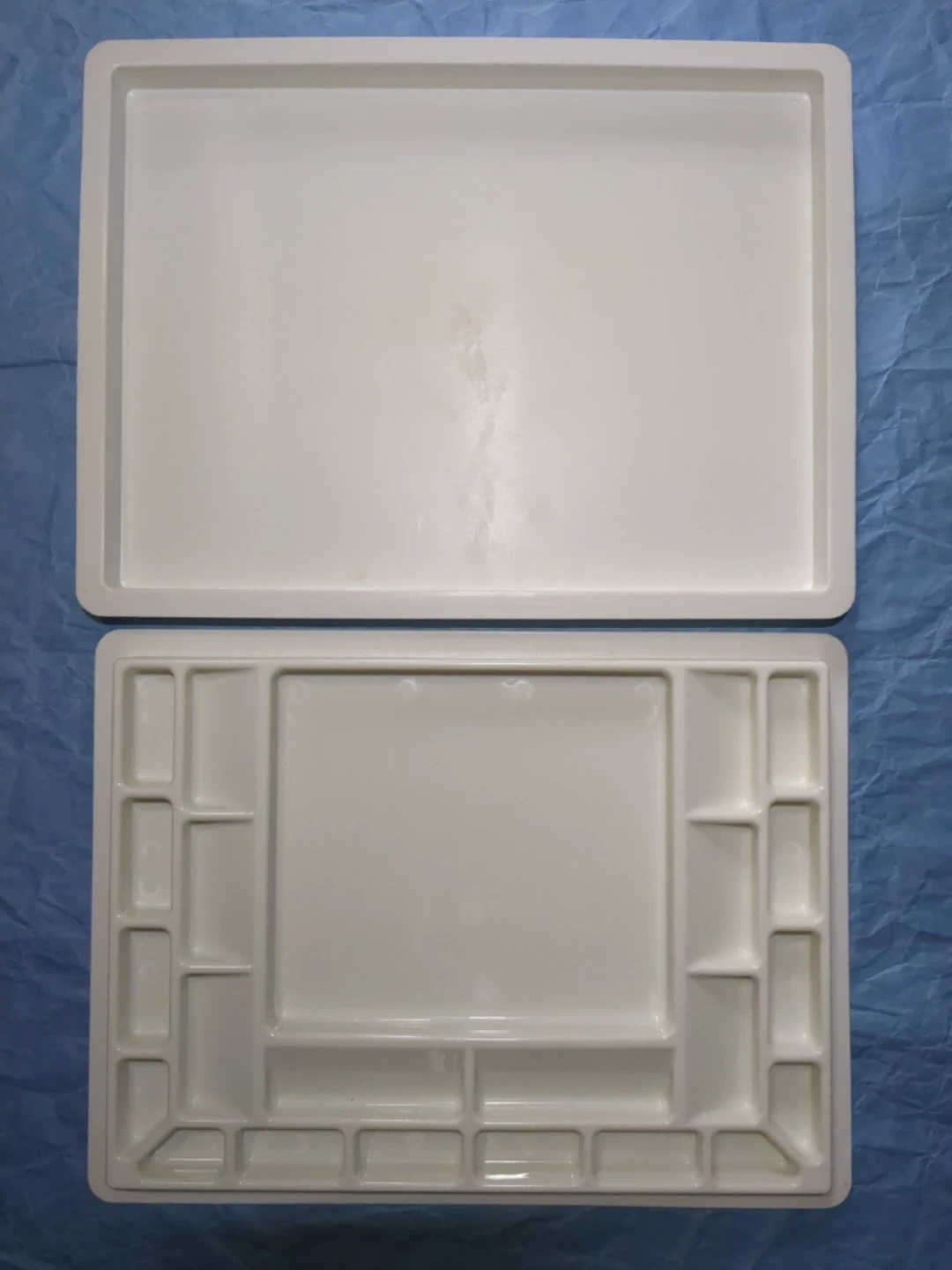 Sterling Edwards Watercolor Palette Tray with Lid
