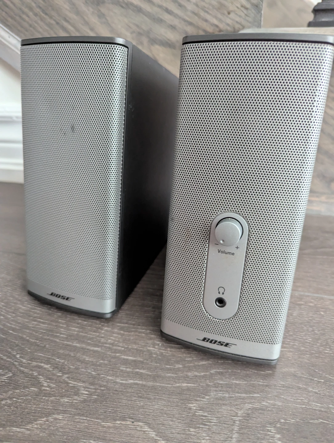 Bose Companion 2 Series II Speakers with AC Adapter