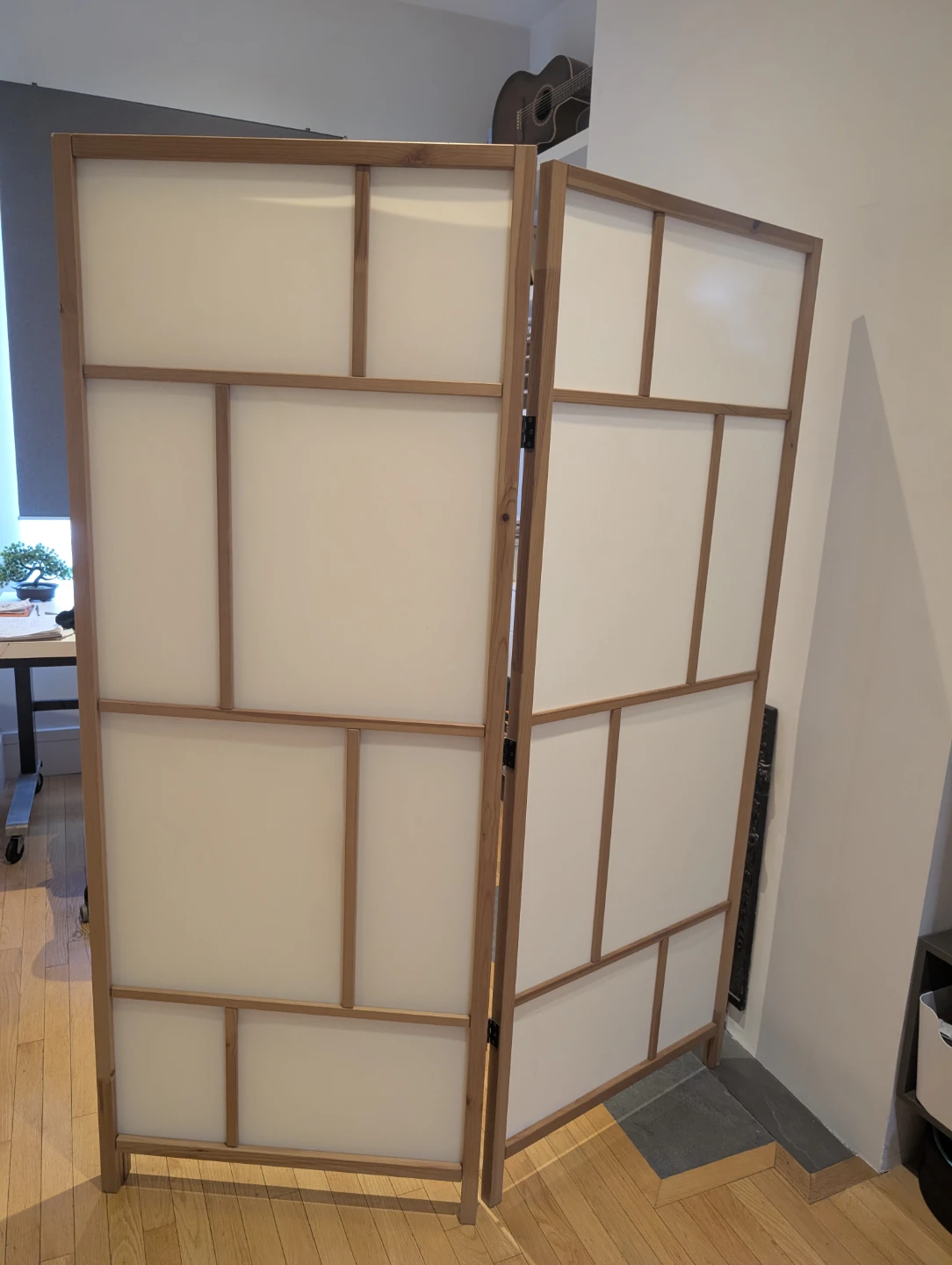 Ikea room divider - photo 2