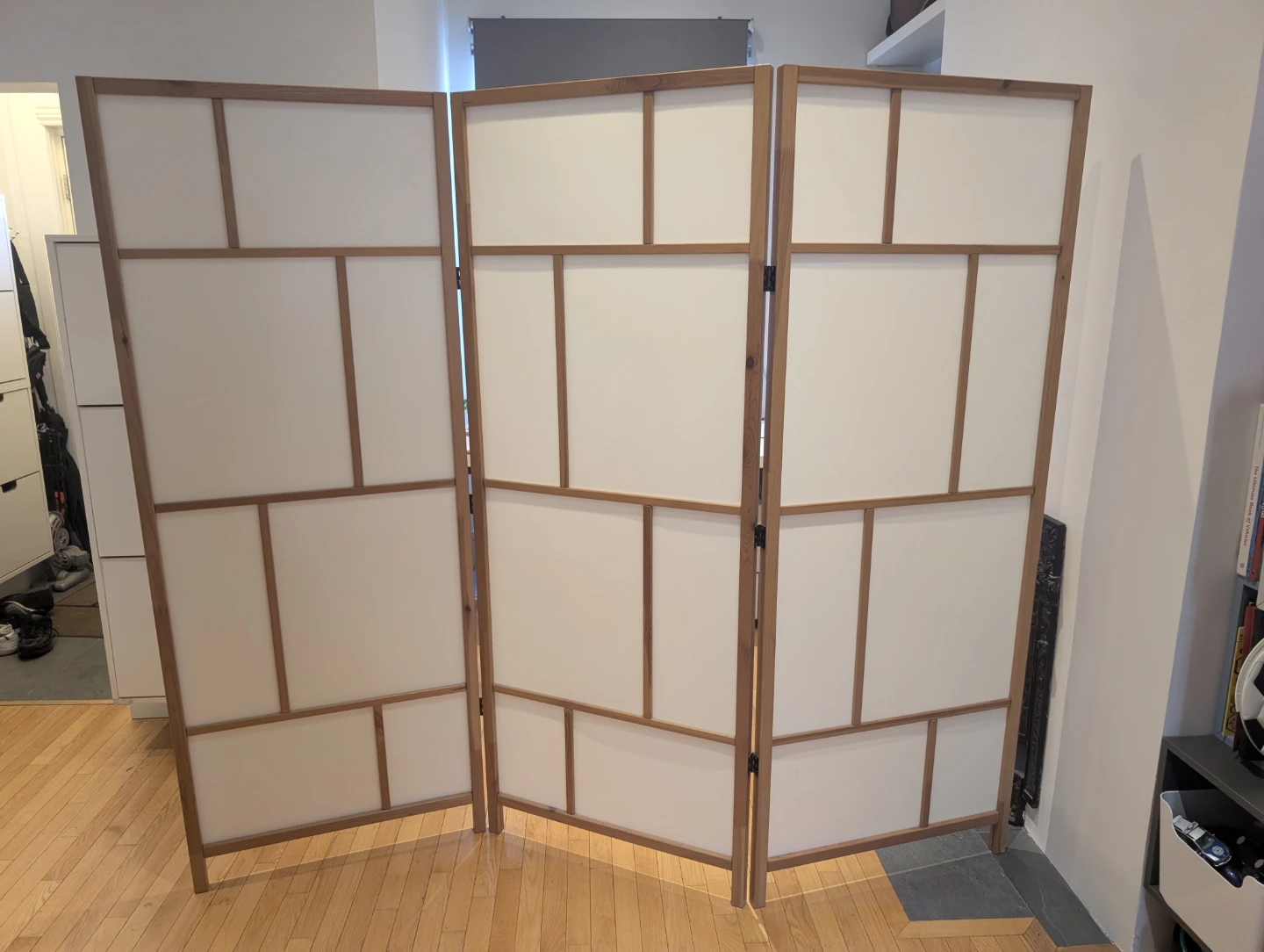 Ikea room divider - photo 3