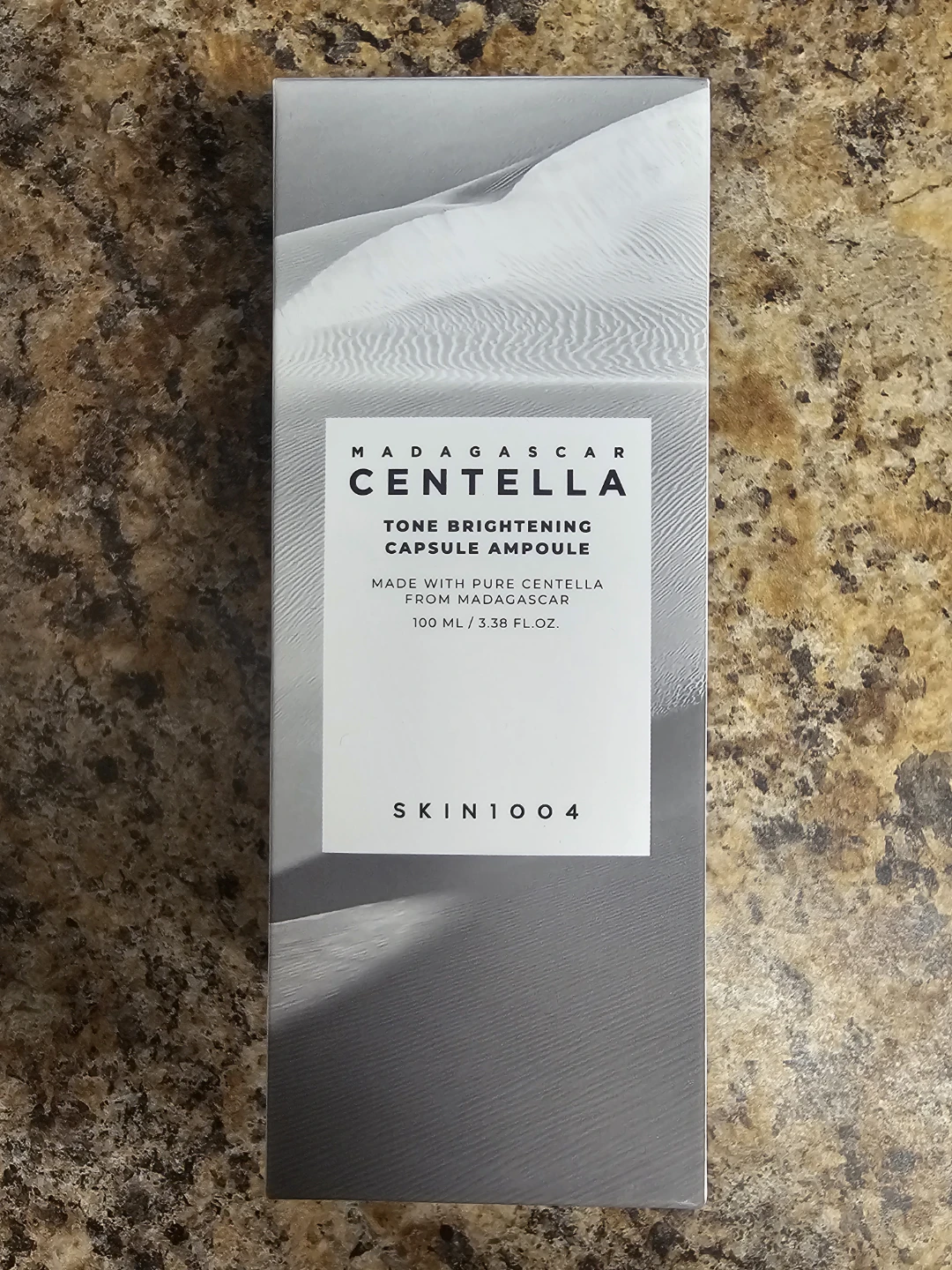 SKIN1004 Centella Tone Brightening Capsule Ampoule