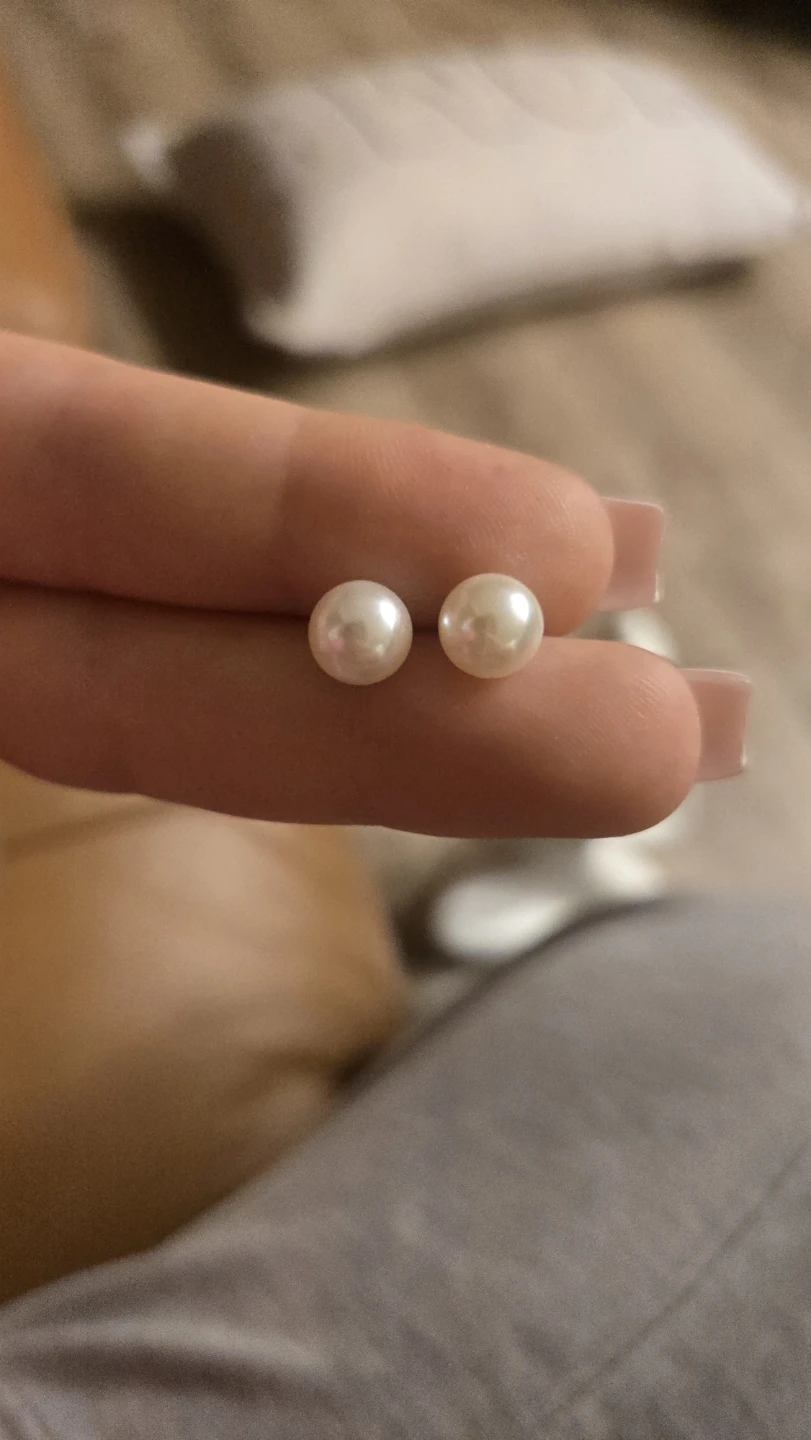 Assorted Stud Earrings - Hearts, Dolphins, Sun, Pearls & More - photo 5