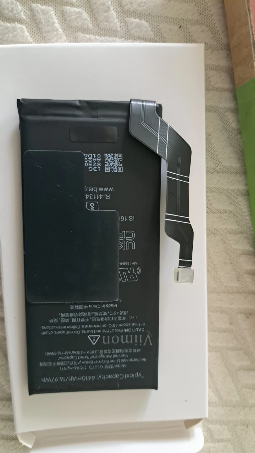 Google Pixel 6a Baytery Replacement Kit- BRAND NEW