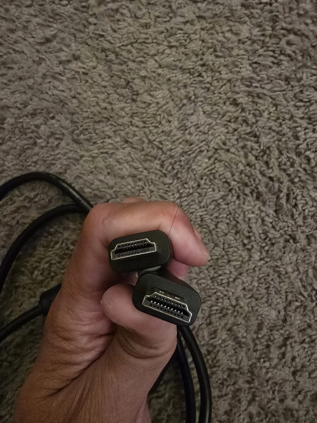 Hdmi cable 6.7ft - photo 2