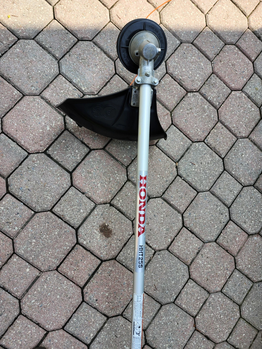 Honda HHT25S Trimmer - photo 2