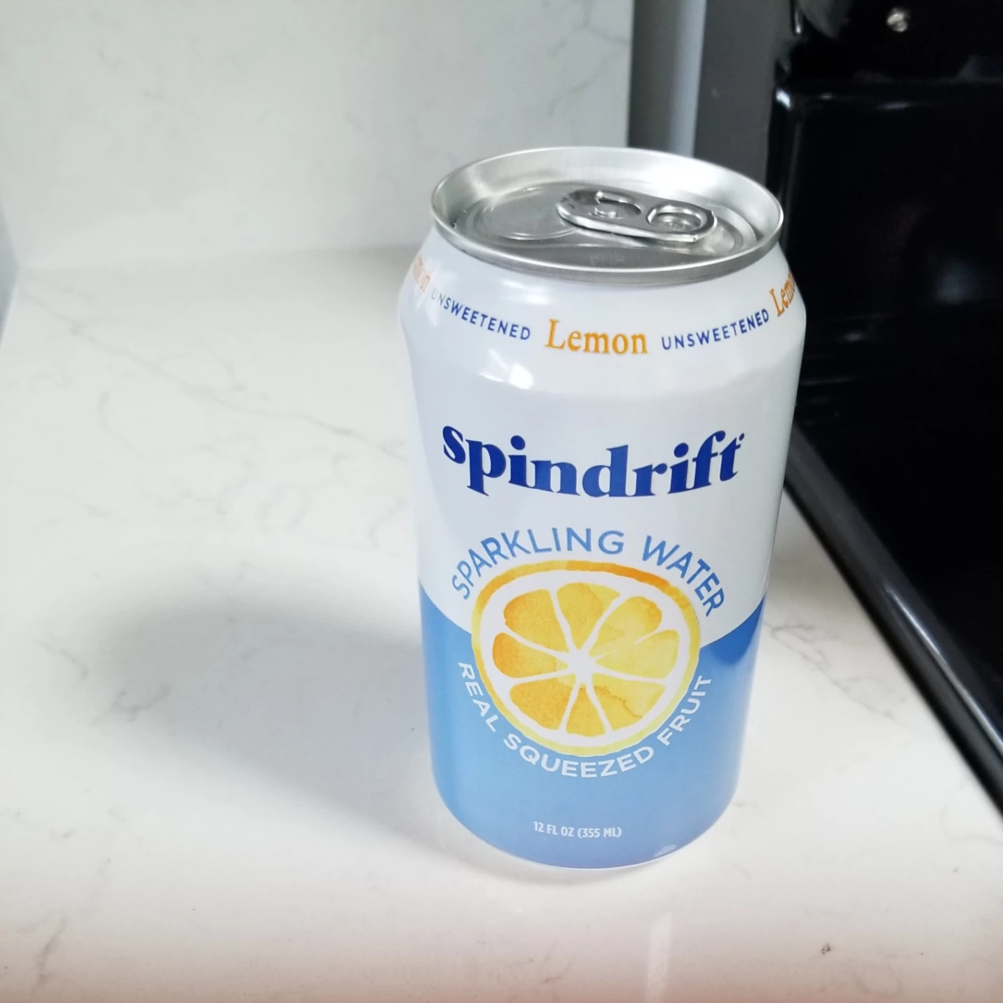 NEW Spindrift Lemon Sparkling Water - 12 fl oz