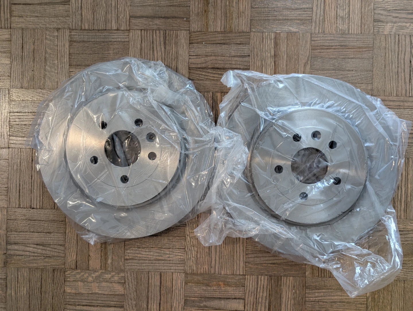 AP PREMIUM Brake Discs Set - photo 3
