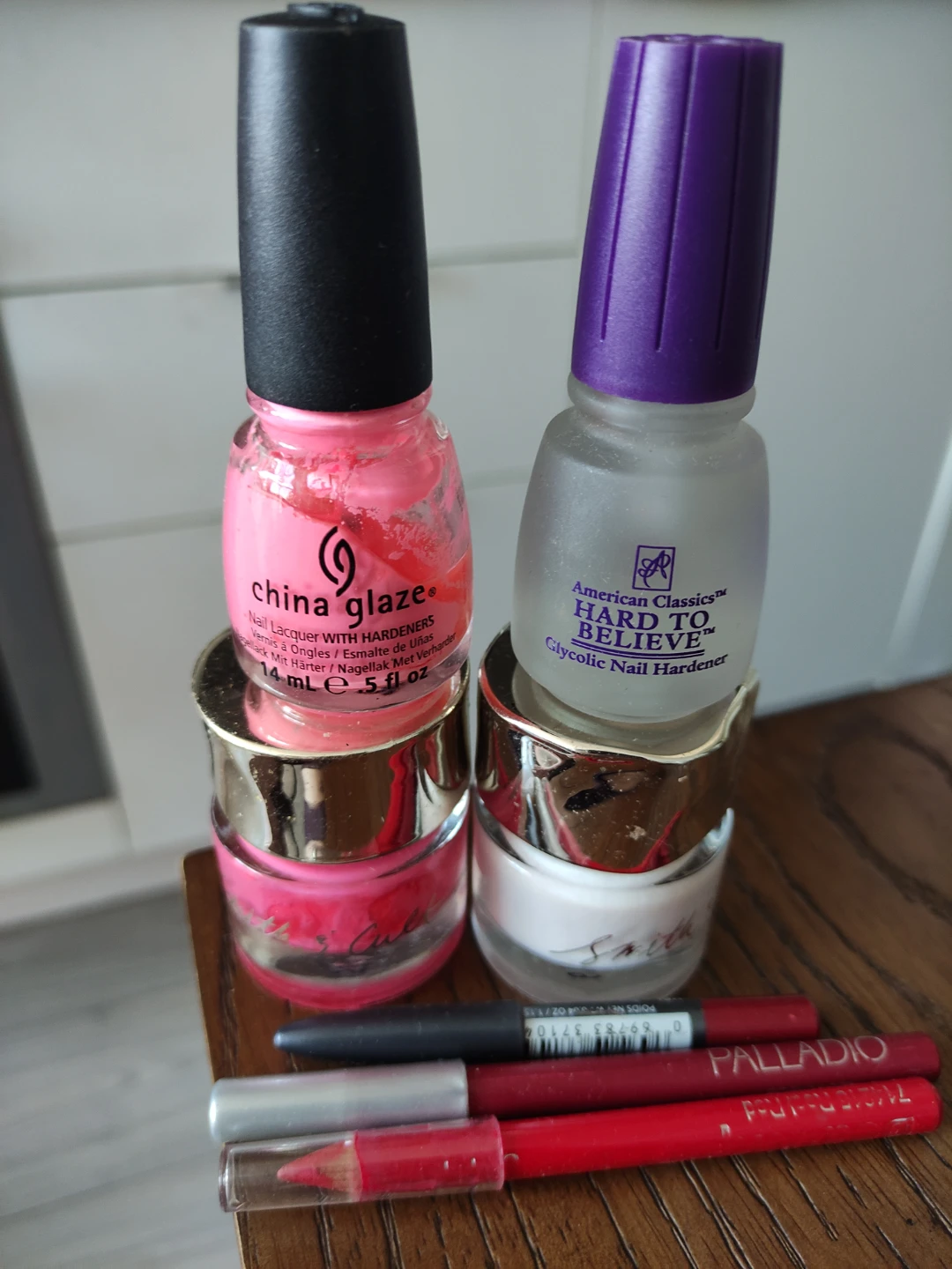 Miscellaneous beauty items #freecycle