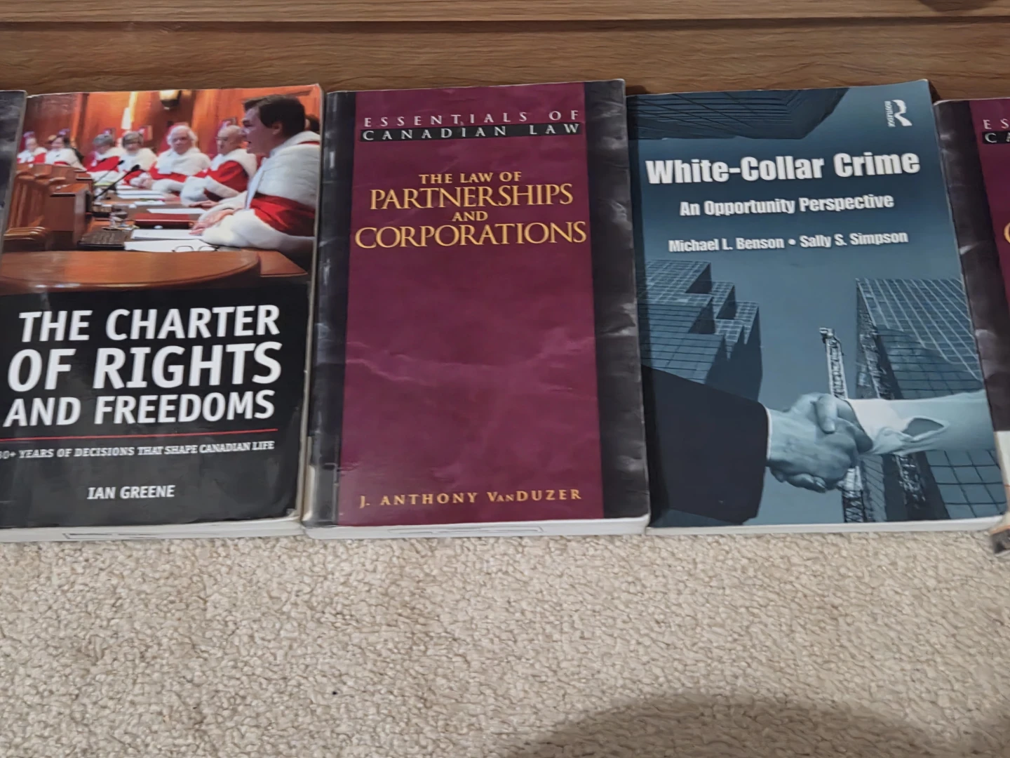Law Books