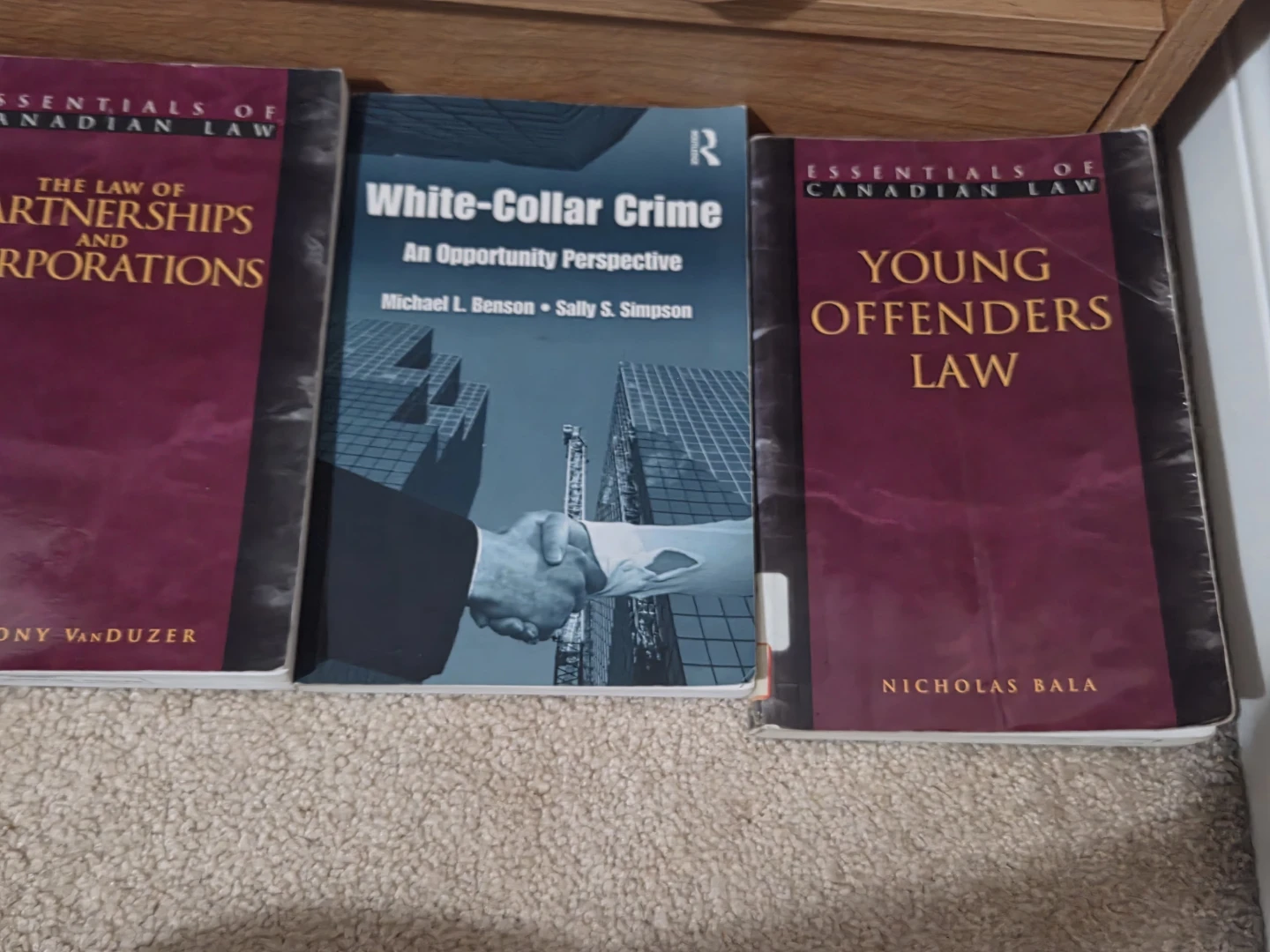 Law Books - photo 2
