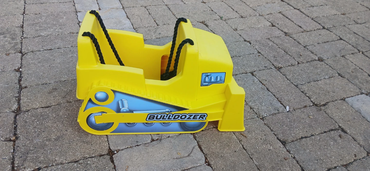 Little Tikes Bulldozer Ride-On Toy - photo 3